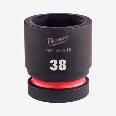 Головка ShW 1'' STD MILWAUKEE, 38мм