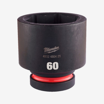 Головка ShW 1'' STD MILWAUKEE, 60мм