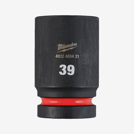 Головка ShW 1'' SKT MILWAUKEE удлиненная, 39мм