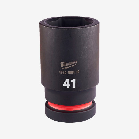 Головка ShW 1'' SKT MILWAUKEE удлиненная, 41мм