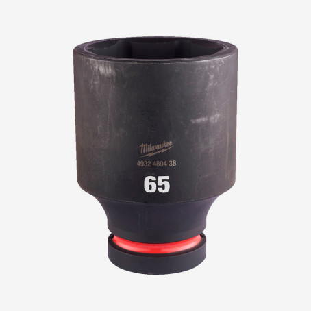 Головка ShW 1'' SKT MILWAUKEE удлиненная, 65мм
