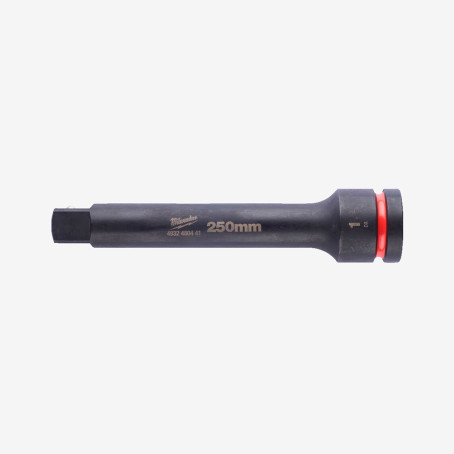 Удлинитель для головок ShW 1'' MILWAUKEE, 250мм