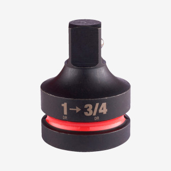 Переходник для головок ShW SKT MILWAUKEE с 1'' на 3/4'' Переходник для головок ShW SKT MILWAUKEE с 1'' на 3/4''