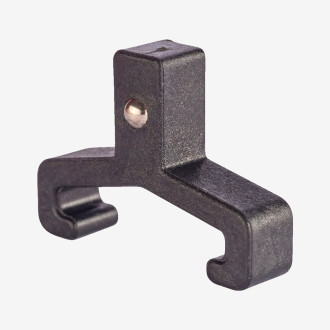 Сменный держатель для головок ShW 1/4'' MILWAUKEE, (10шт)