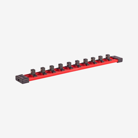 Планка для головок ShW 3/8'' MILWAUKEE, 350мм