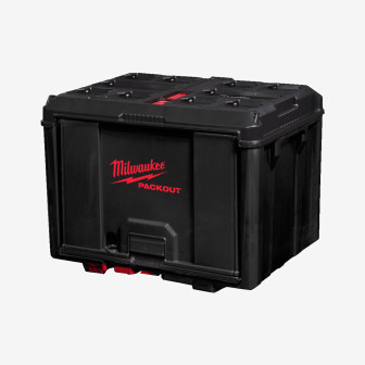 Ящик PACKOUT MILWAUKEE з боковими дверцятами Ящик PACKOUT MILWAUKEE з боковими дверцятами
