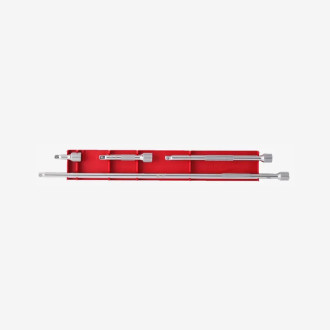Набор удлинителей для головок хромированных MILWAUKEE 1/4'', (4шт)