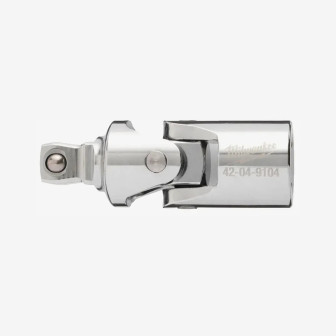Шарнир хромований для головок 1/2'' MILWAUKEE