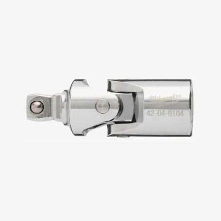 Шарнир хромований для головок 1/2'' MILWAUKEE
