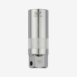 Хромированная головка 3/8'' MILWAUKEE для свечей зажигания, 18мм