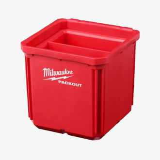 Контейнер PACKOUT MILWAUKEE 100х100мм