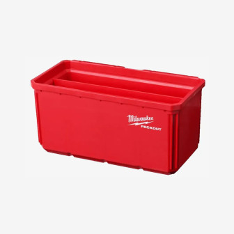 Контейнер PACKOUT MILWAUKEE 100х200мм