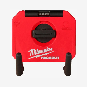 Гачок подвійний прямий компакт PACKOUT MILWAUKEE Гачок подвійний прямий компакт PACKOUT MILWAUKEE