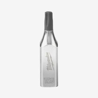 Головка торцева хромована MILWAUKEE з бітою Torx TX25