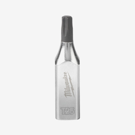 Головка торцева хромована MILWAUKEE з бітою Torx TX25