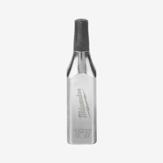 Головка торцева хромована MILWAUKEE з бітою Torx TX27