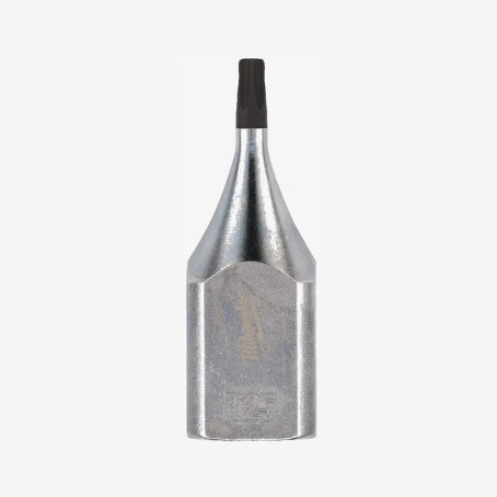 Головка торцевая хромированная 1/2'' MILWAUKEE с битой Torx TX25