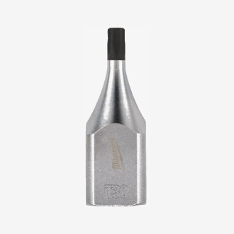 Головка торцевая хромированная 1/2'' MILWAUKEE с битой Torx TX30