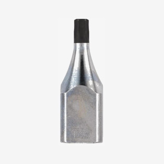Головка торцевая хромированная 1/2'' MILWAUKEE с битой Torx TX40