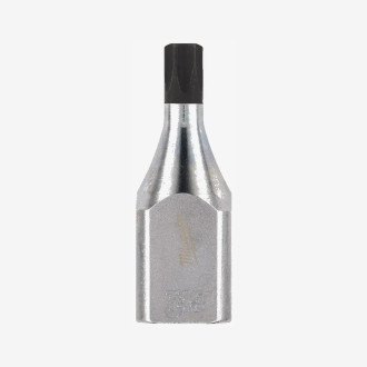 Головка торцевая хромированная 1/2'' MILWAUKEE с битой Torx TX45