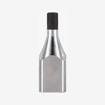 Головка торцевая хромированная 1/2'' MILWAUKEE с битой Torx TX45