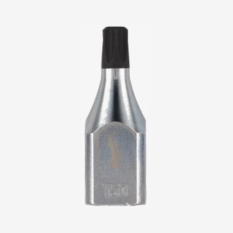 Головка торцевая хромированная 1/2'' MILWAUKEE с битой Torx TX50