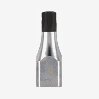 Головка торцевая хромированная 1/2'' MILWAUKEE с битой Torx TX60