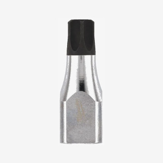 Головка торцевая хромированная 1/2'' MILWAUKEE с битой Torx TX70