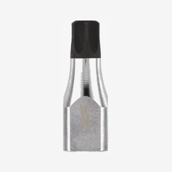 Головка торцевая хромированная 1/2'' MILWAUKEE с битой Torx TX70 Головка торцевая хромированная 1/2'' MILWAUKEE с битой Torx TX70