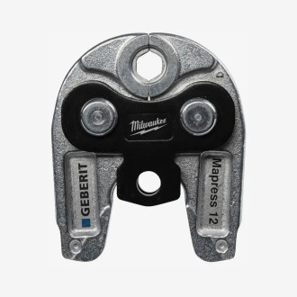 Пресс-клещи сменные для опрессовки труб MILWAUKEE, J12-M12 Geberit