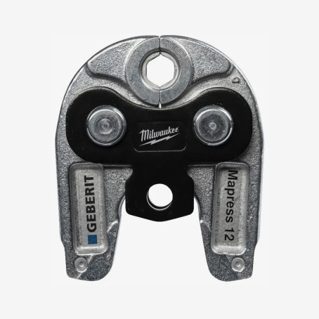 Пресс-клещи сменные для опрессовки труб MILWAUKEE, J12-M12 Geberit