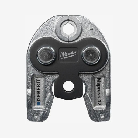 Пресс-клещи сменные для опрессовки труб MILWAUKEE, J18-M12 Geberit