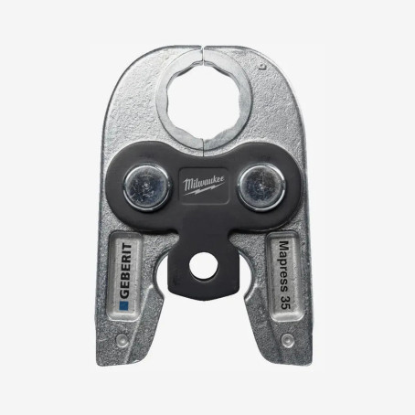 Пресс-клещи сменные для опрессовки труб MILWAUKEE, J18-M35 Geberit