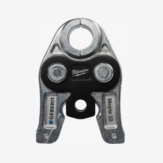 Пресс-клещи сменные для опрессовки труб MILWAUKEE, J18-G32 Geberit