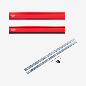 Набір напрямних шин для дискових ручних пил MILWAUKEE, GR-KIT (GR 1400 х 2шт)