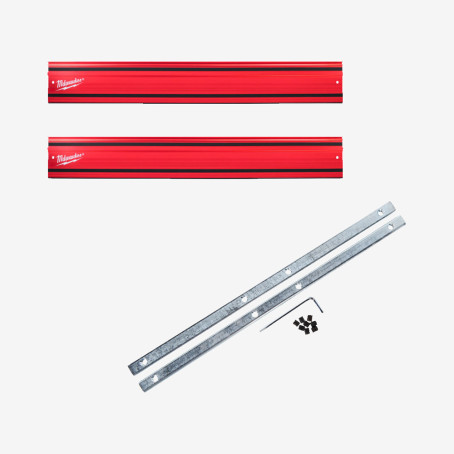 Набір напрямних шин для дискових ручних пил MILWAUKEE, GR-KIT (GR 1400 х 2шт)
