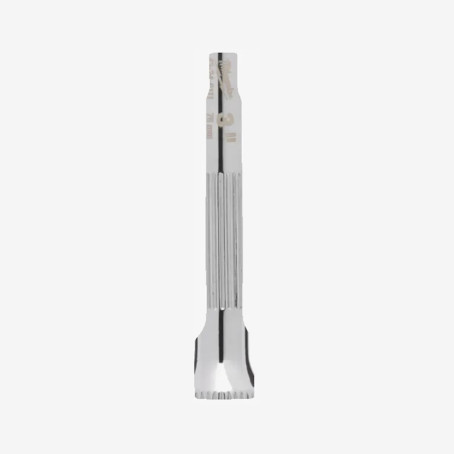 Удлинитель для головок хромированний MILWAUKEE 1/4'', 76мм