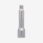 Удлинитель для головок хромированний MILWAUKEE 3/8'', 76мм