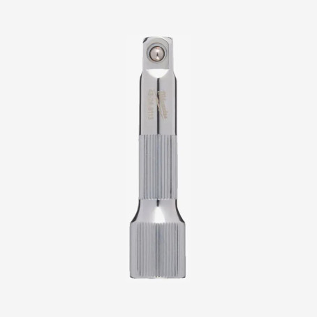 Удлинитель для головок хромированний MILWAUKEE 3/8'', 76мм