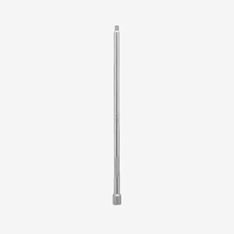 Удлинитель для головок хромированний MILWAUKEE 3/8'', 356мм