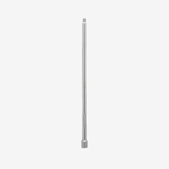 Удлинитель для головок хромированний MILWAUKEE 3/8'', 356мм