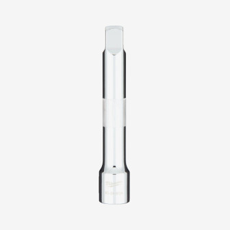Удлинитель для головок хромованийMILWAUKEE 1/2'', 127мм