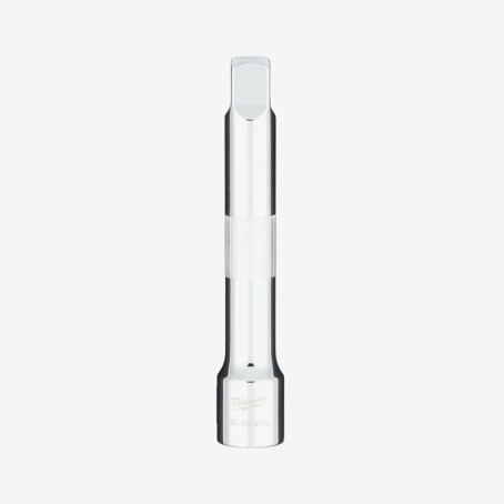 Удлинитель для головок хромованийMILWAUKEE 1/2'', 127мм