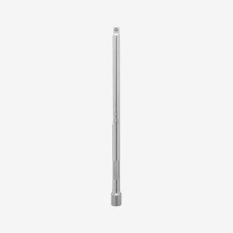 Удлинитель для головок хромированный MILWAUKEE 1/2'', 381мм