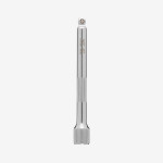 Удлинитель для хромированный головок MILWAUKEE 1/2'', 254мм