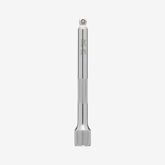 Удлинитель для хромированный головок MILWAUKEE 1/2'', 254мм