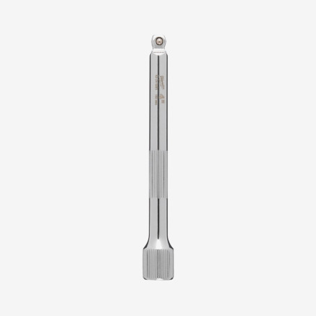 Удлинитель для хромированный головок MILWAUKEE 1/2'', 254мм