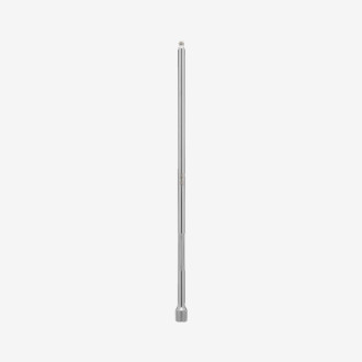 Удлинитель для хромированный головок MILWAUKEE 1/2'', 254мм
