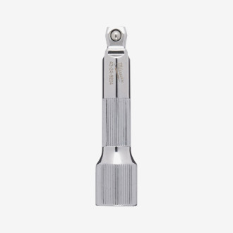 Удлинитель для хромированный головок MILWAUKEE 1/2'', 254мм