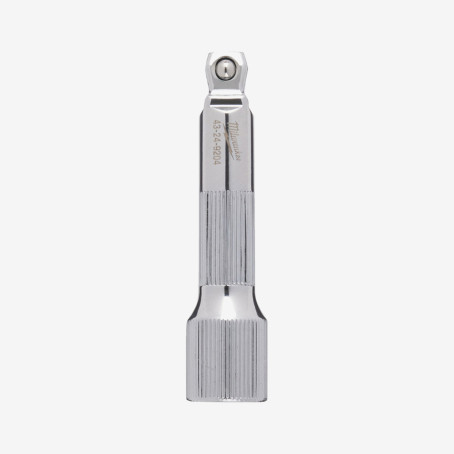 Удлинитель для хромированный головок MILWAUKEE 1/2'', 254мм